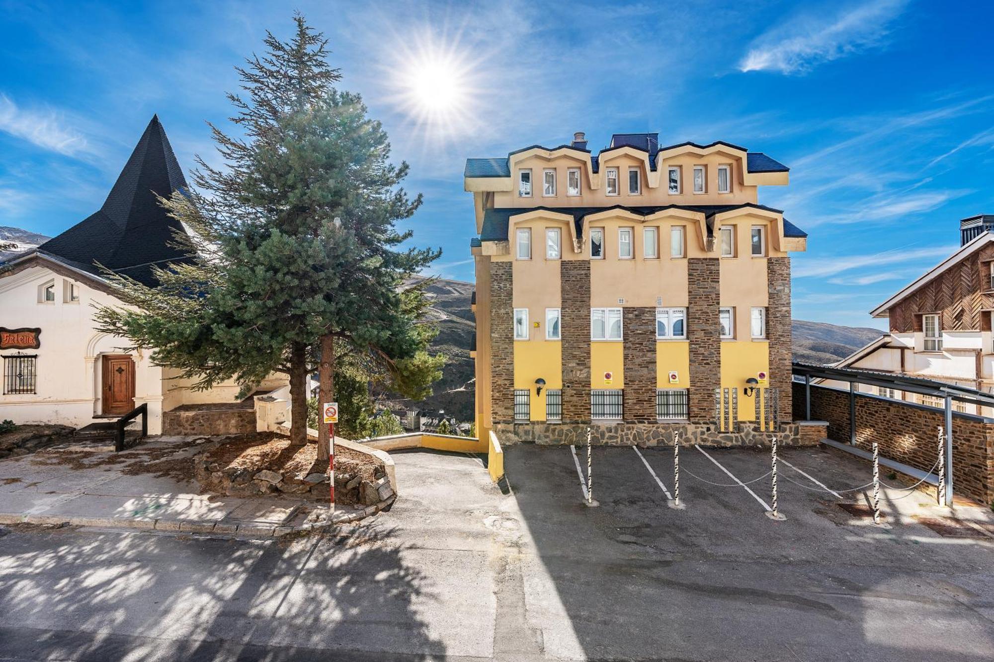 Estudio Bsg Sierra Nevada Extérieur photo
